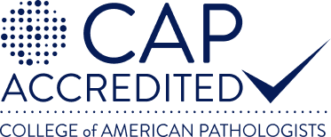 CAP Accredited